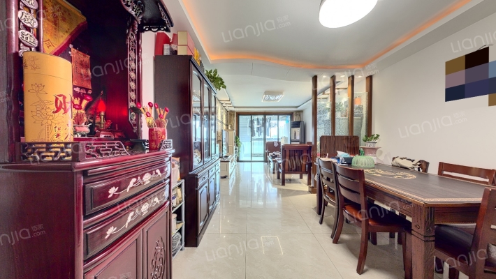 卢湾都市花园二手房实景图