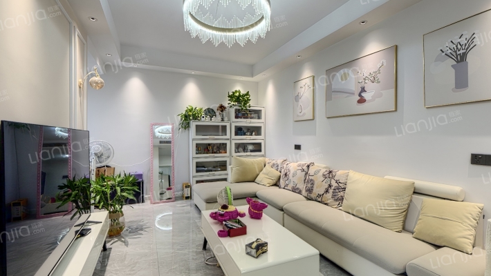 福星惠誉福星华府K1二手房实景图