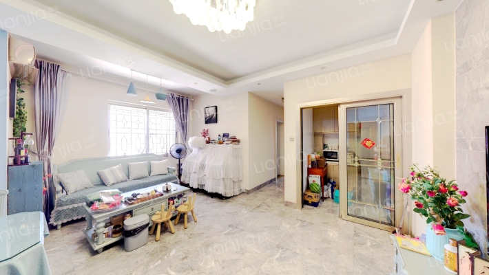 希望大厦二手房实景图