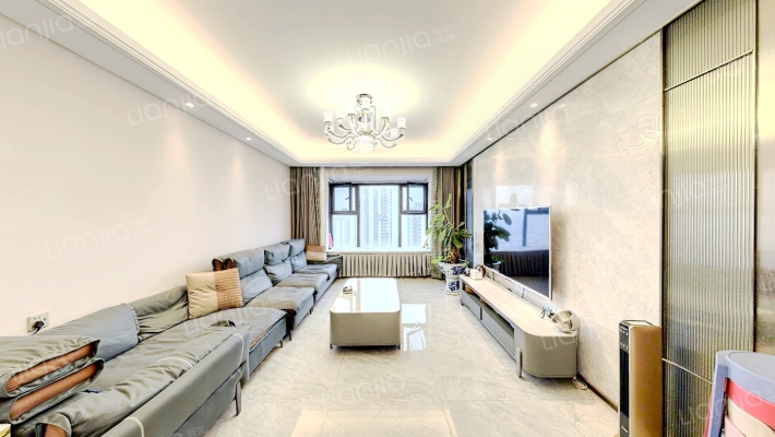 中骏天誉1期二手房实景图