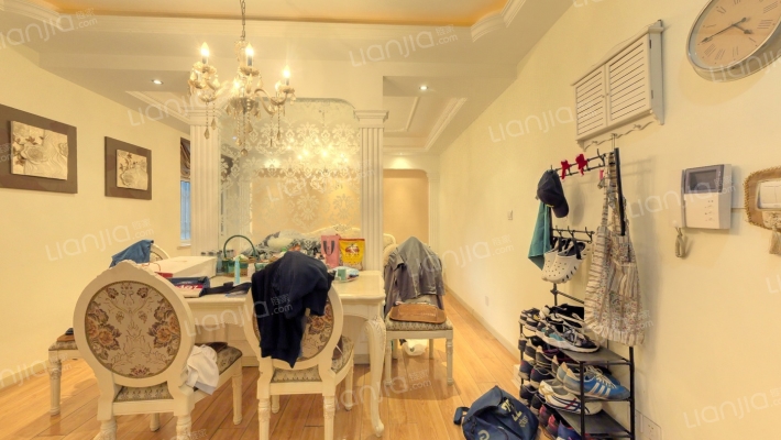 天泽水岸二手房实景图