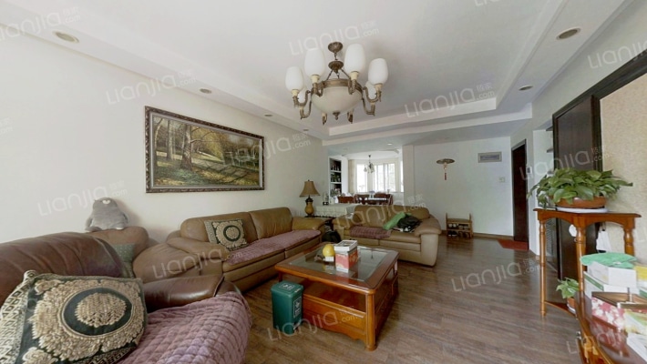 春天花园二手房实景图