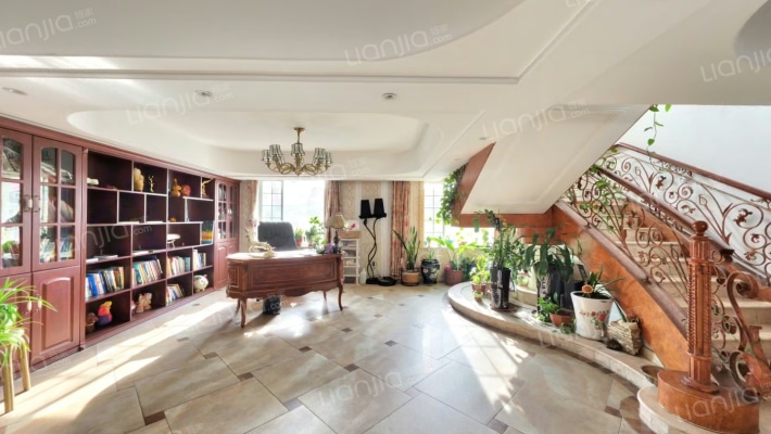 太阳世纪居二手房实景图