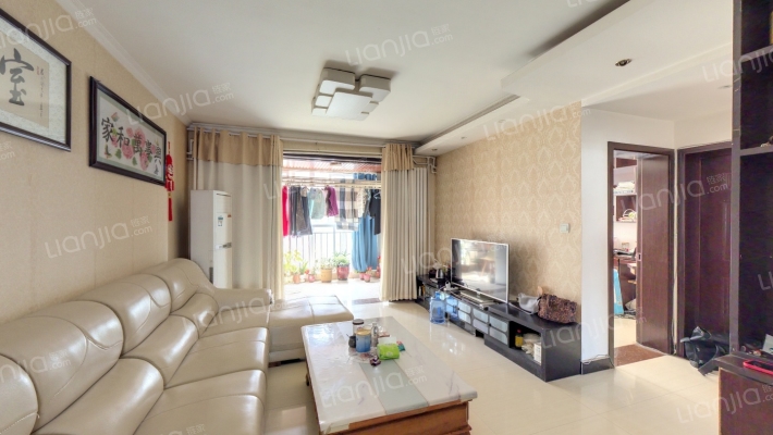 郑东百合二手房实景图