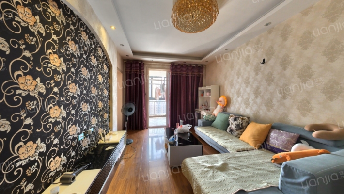 曙光星城A区二手房实景图