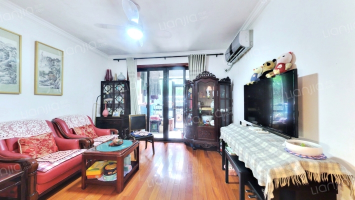 绿地蔷薇九里(公寓)二手房实景图