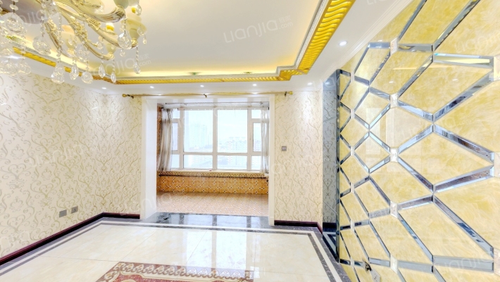 天天家园二手房实景图