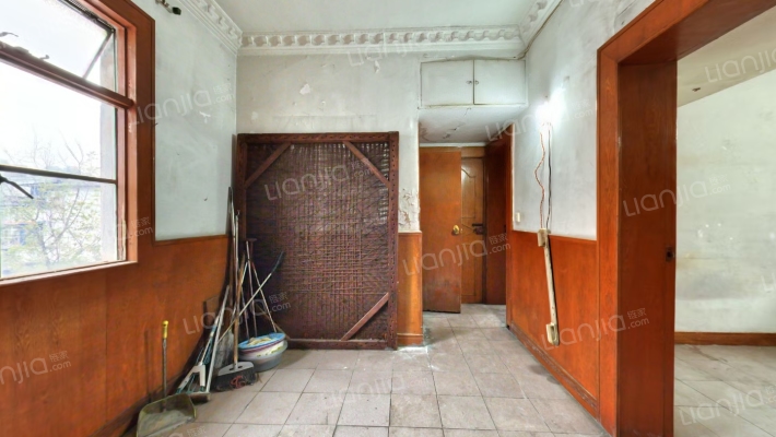 才惠社区58小区二手房实景图