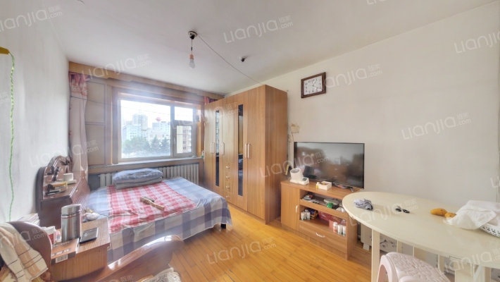 省机械宿舍二手房实景图