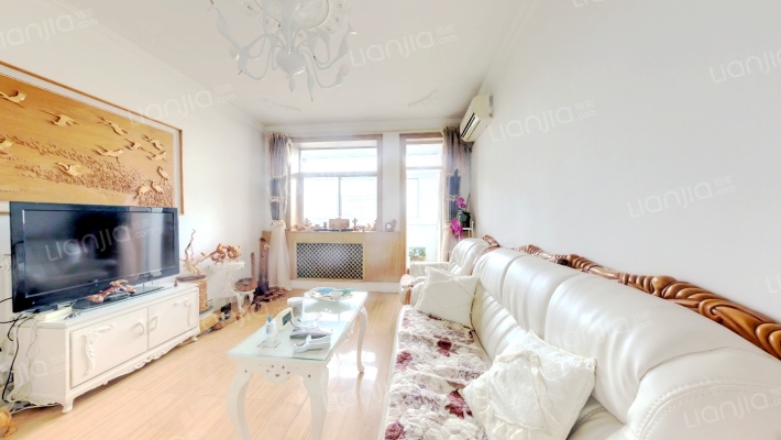 中铁三局滨河小区二手房实景图