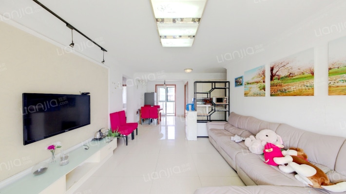 金润华庭二手房实景图