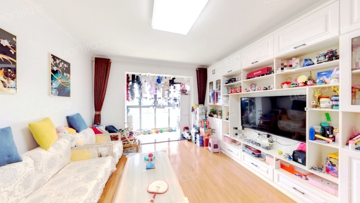 汇博苑二手房实景图