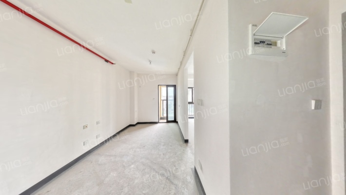 万科V+米寓二手房实景图