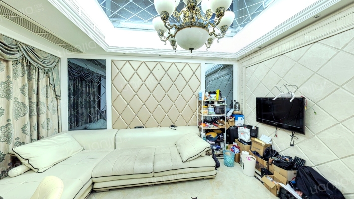 亦美大厦二手房实景图
