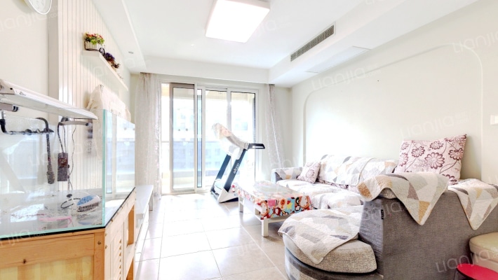 翡翠城二期二手房实景图