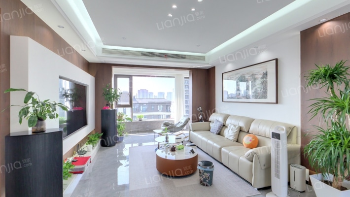 晴雪园二手房实景图