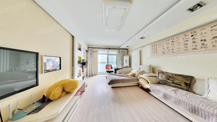 美景天城二手房实景图