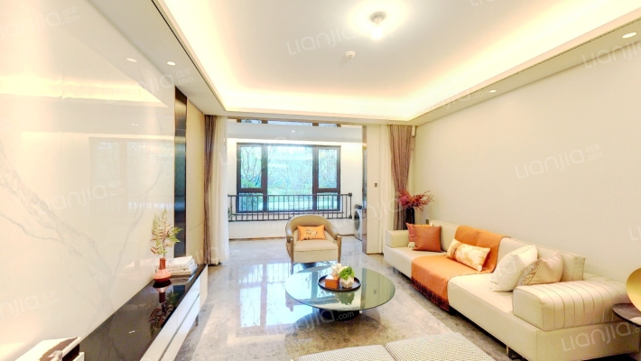 龙城金茂府二手房实景图