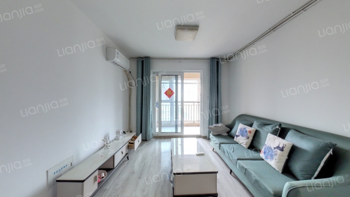 中海城B区二手房实景图