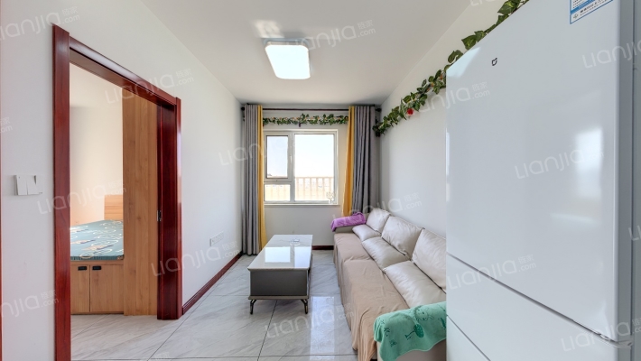 东泰百合苑二手房实景图