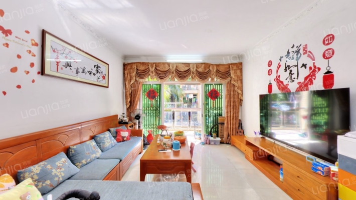 银翠轩二手房实景图