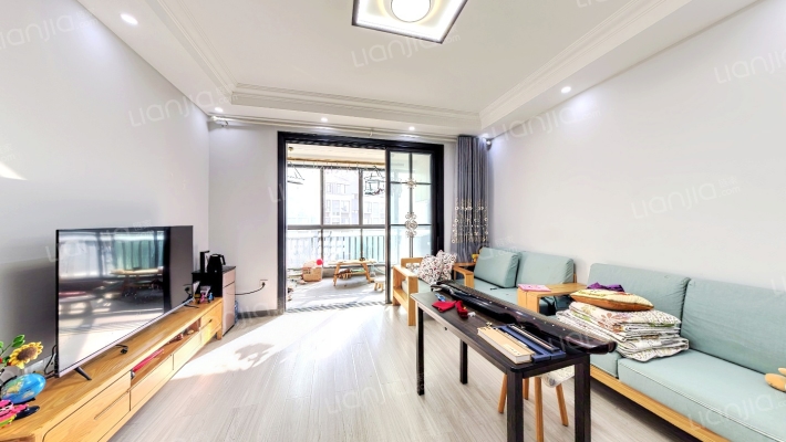 万丰丰泽园二手房实景图