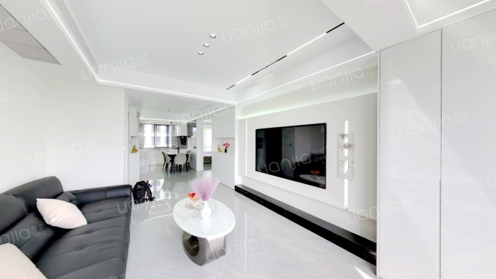 金桂名苑二手房实景图