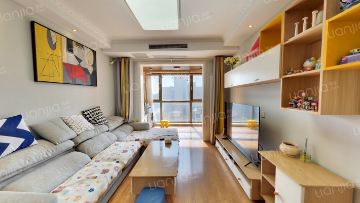 华润橡树湾一期二手房实景图