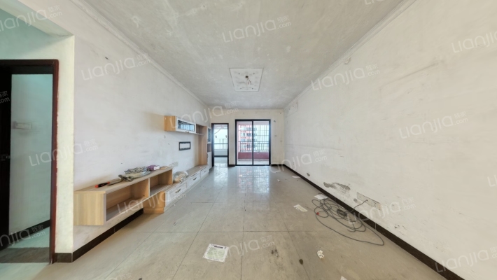 广夏花园二手房实景图