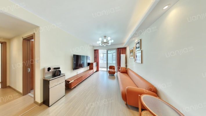 旭辉·合景·江山御二手房实景图