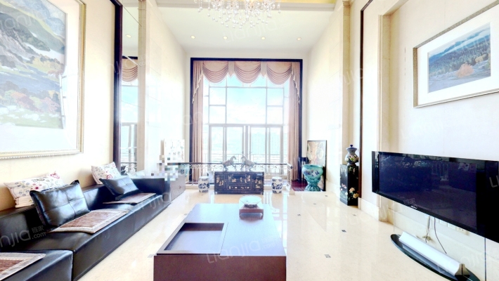 广州星河湾星座二手房实景图