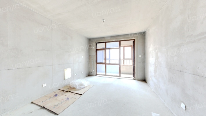 中冶帝景二手房实景图