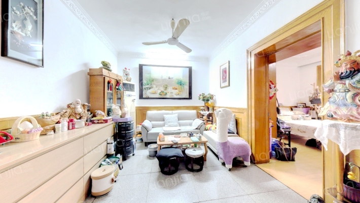 虎踞北路4号二手房实景图