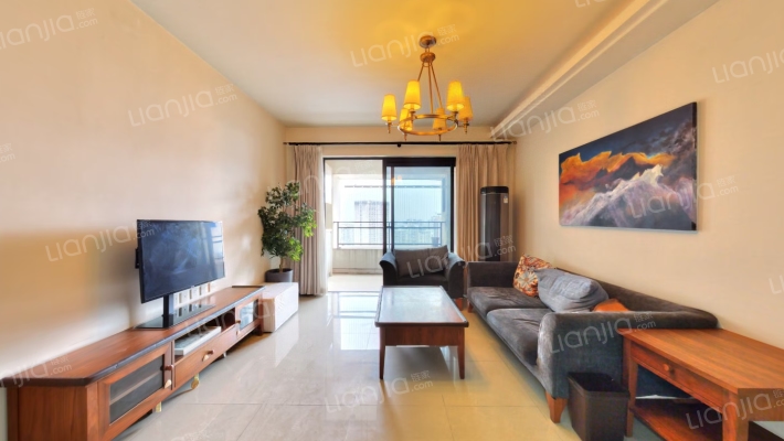 万科悦峰二手房实景图