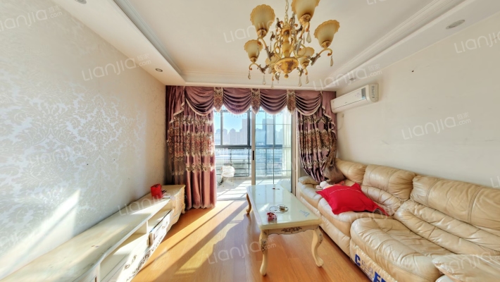 盛世名城丽景花园二手房实景图