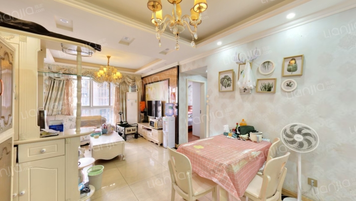 宇众悦府二手房实景图