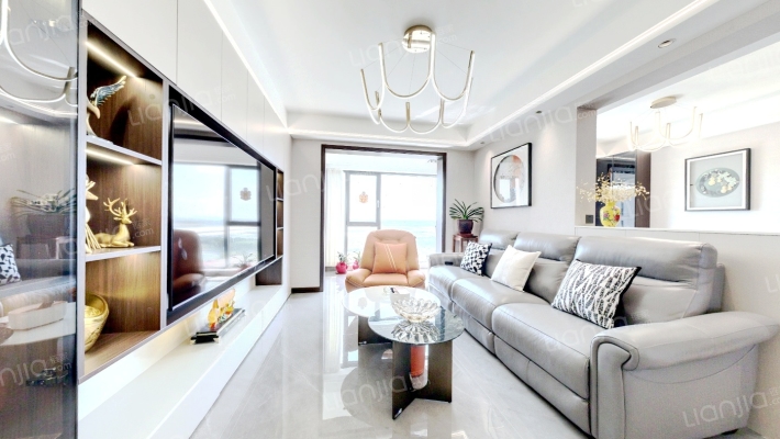 城东一号松江府二手房实景图