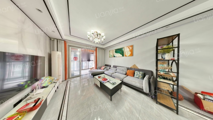 瀚城国际二手房实景图