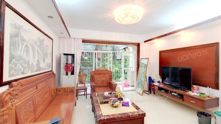 海岛阳光二期二手房实景图