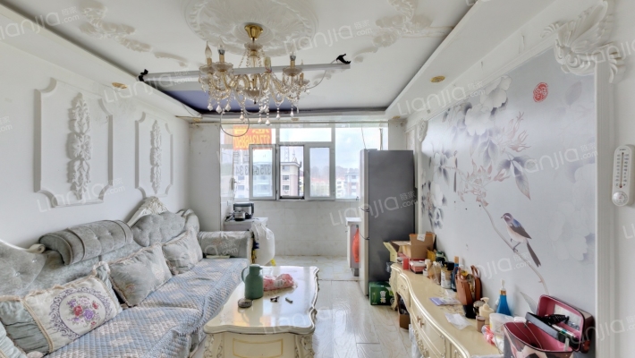 内饰件小区二手房实景图