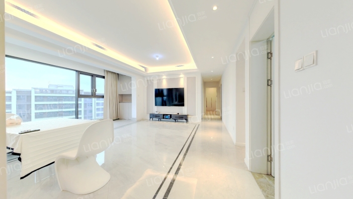 人居长岛荟城二手房实景图