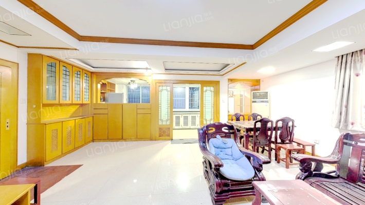 鞍福小区二手房实景图