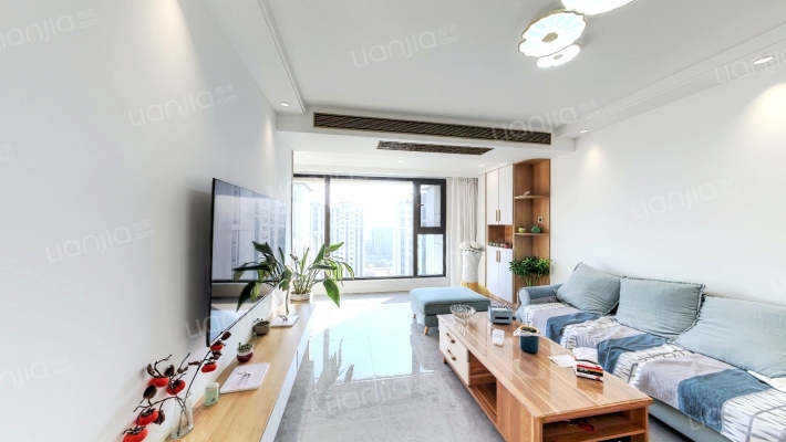 泽信云筑二手房实景图