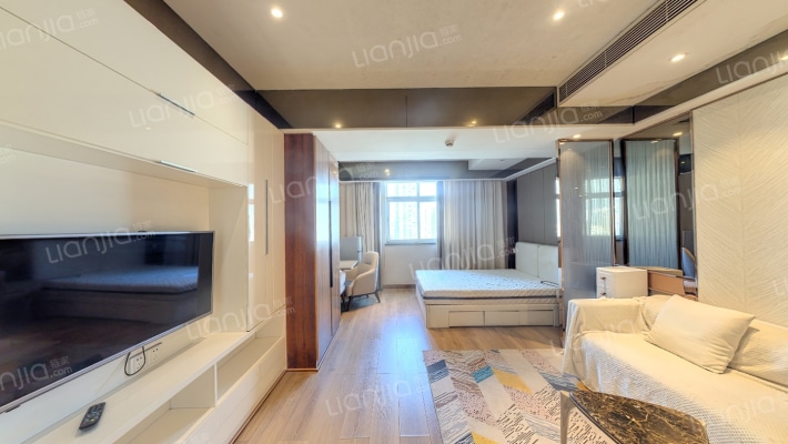 广银大厦二手房实景图