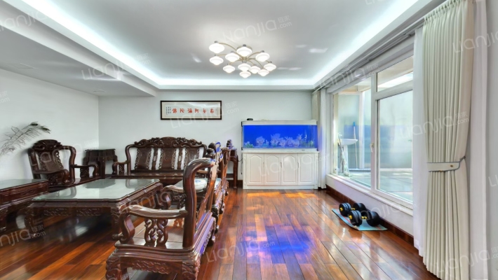 佳园上居二手房实景图