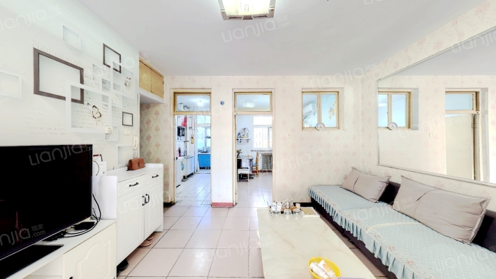 城管二社家属楼二手房实景图