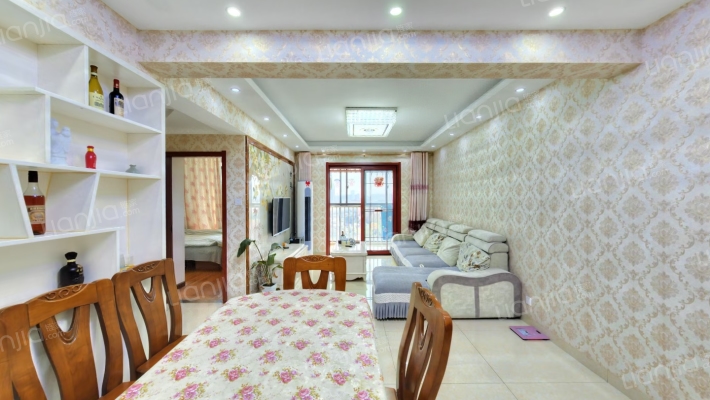 湖畔景苑二手房实景图