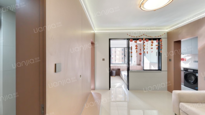 新城悦府二手房实景图
