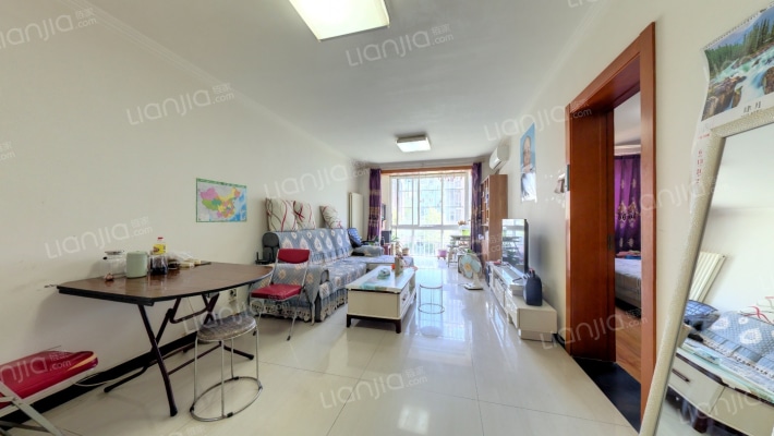 麓景嘉园北里二手房实景图