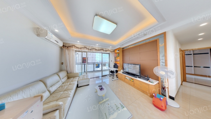 恒达永安广场二手房实景图